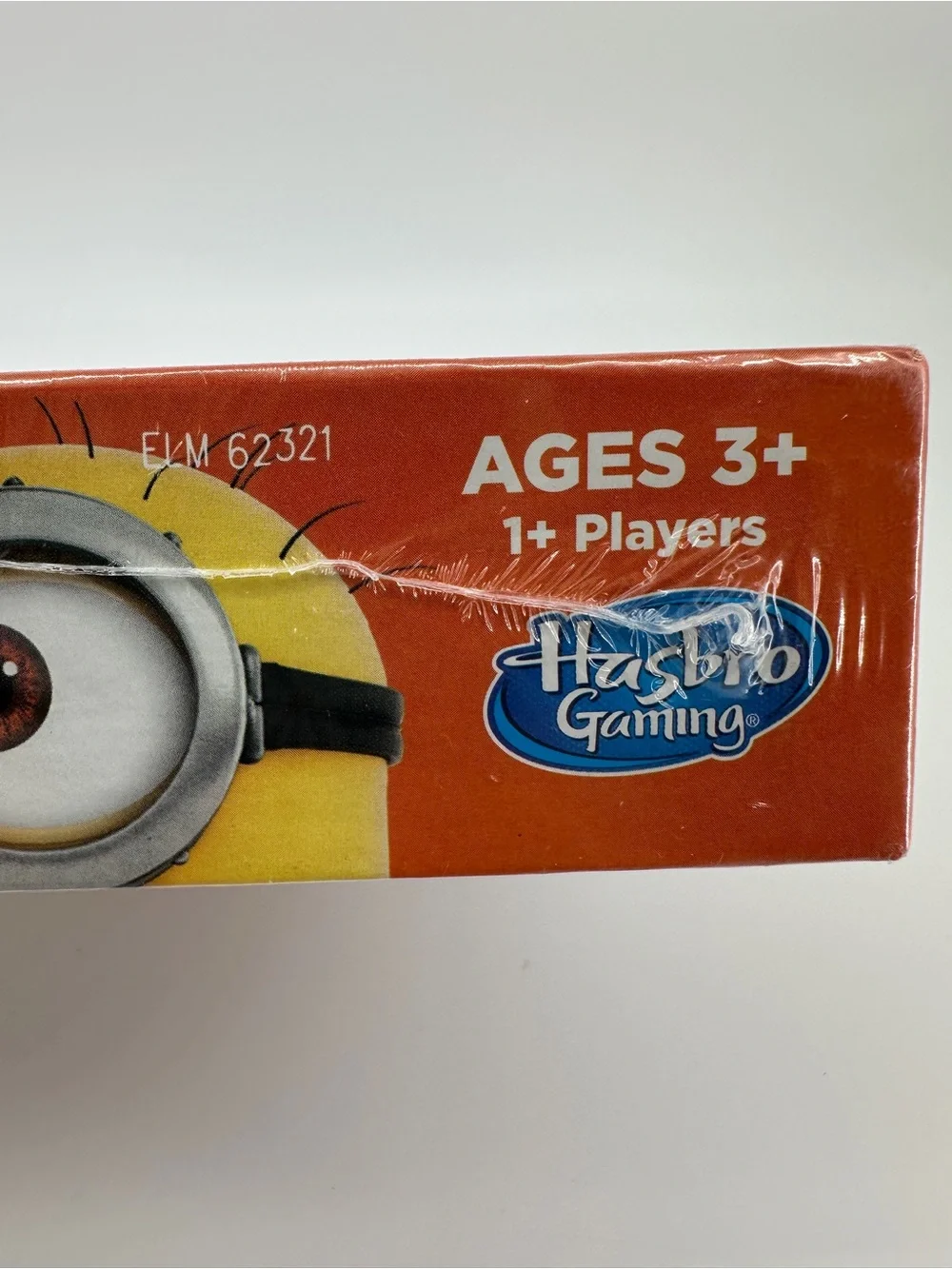 Despicable Me Minion Memory Game Hasbro New Sealed